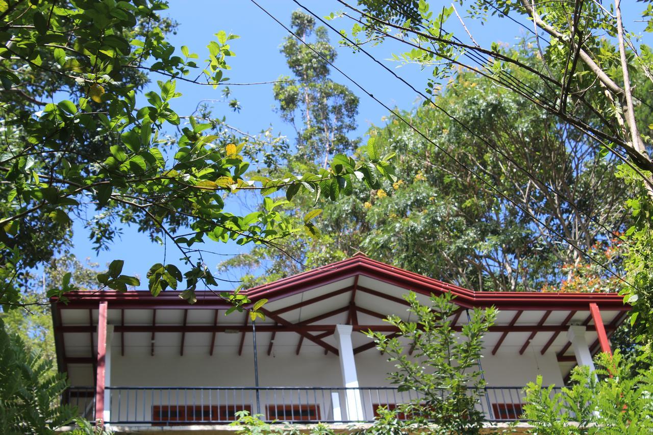 Amado Homestay Ella Esterno foto
